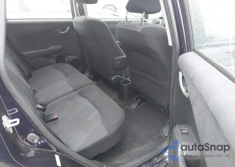 2010 Honda Fit Sport z USA, uszkodzony, nr VIN JHMGE8H48AC008755